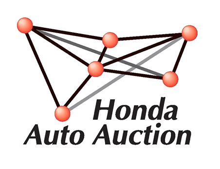 Honda HAA auction house logo