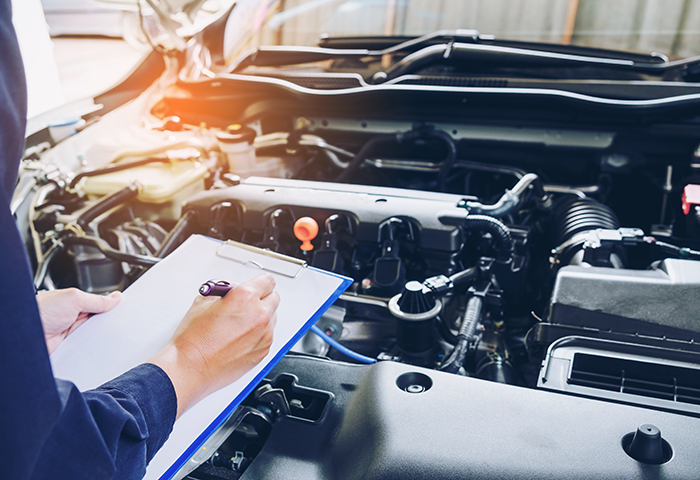 Vehicle Inspection