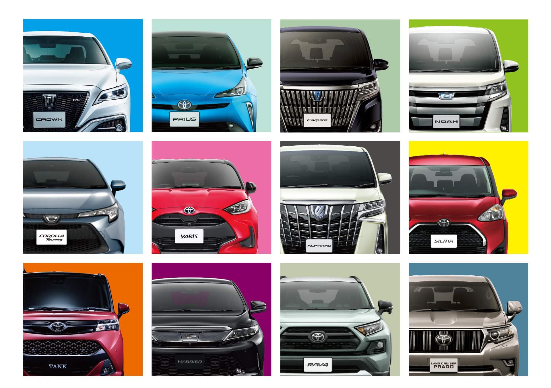 Vehicle Search & Selection